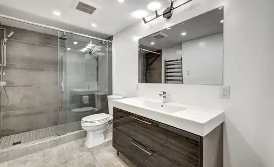 bathroom services Chevy Chase Heights